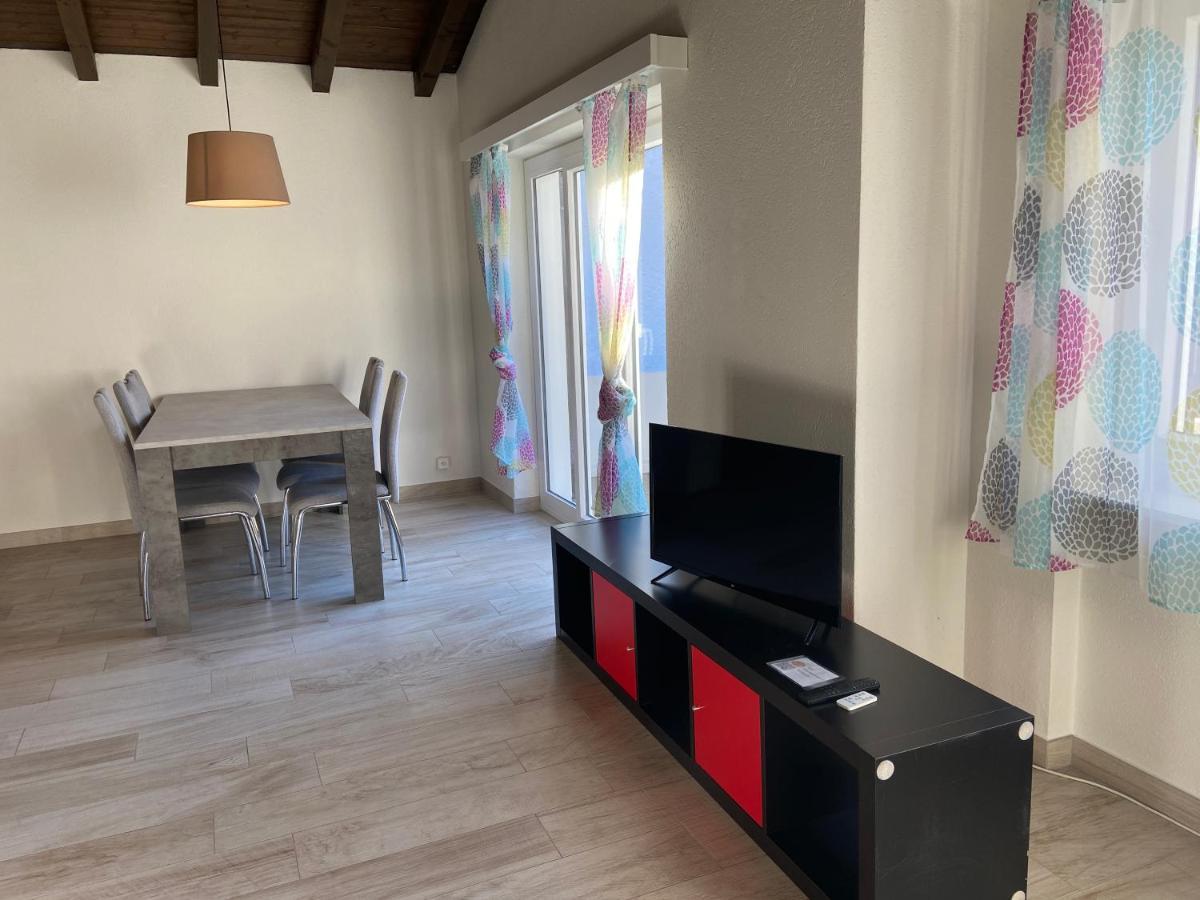 Albergo Pensione San Giorgio Losone Dış mekan fotoğraf